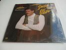 VINTAGE STILL SEALED , DAVID OLIVA, EL ROMANTICO DE LA SALSA , 1990   KUBANEY