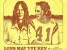 The Stills-Young Band Long May You Run Vinyl Single 7inch Reprise Records