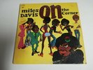 MILES DAVIS - On The Corner - (Original) 1972 Vinyl LP, G/G+, Gatefold, Jazz