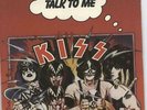 Talk To Me + p/s Kiss UK 7
