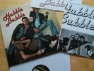 HUBBLE BUBBLE 1ST FIRST S/T LP Vinyl 33t SINUS BELGIUM 1977 2018 NM plastic punk