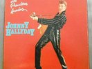 COFFRET VOGUE 3 LP JOHNNY HALLYDAY Les Premières Années TWIST ROCK ETAT TTB