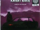 KNIGHT RIDER LP x 2 TV Soundtrack by Stu Phillips RECORD STORE DAY 2019 SEALED