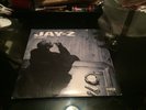 Jay Z The Blueprint Hip Hop LP NM 2x Blue Vinyl OG US 2001 Release Promo