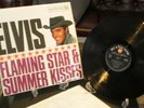 Elvis Presley Flaming Star RCA RD - 7723 100 % Original 1961er Pressung