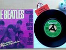 DIE BEATLES Komm gib mir deine Hand?Sie liebt mich?Odeon O 22 671?FEHLDRUCK