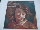 DECCA SXL 6093 Wide Band Groove ED1  HAYDN QUARTETS JANACEK QUARTET NEARMINT NM