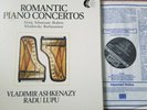 DECCA CMS.LP8 RACHMANINOV BRAHMS Etc   ASHKENAZY / RADU LUPU (1974) NM