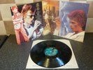 DAVID BOWIE 'DIAMOND DOGS' 1990 LP SOUND & VISION SERIES EMI EMC 3584 VG+