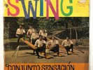 Conjunto Sensacion ?– Swing LP Vinyl Record Latin RARE Bolero Orig 1965