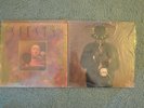 2  Miles Davis vinyl LPs 