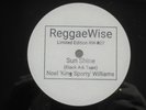Noel Williams ?– Sun Shine Black Ark RW-007 ReggaeWise