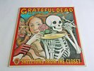 Grateful Dead Skeletons From The Closet The Best Of LP 1974 WB Vinyl Record