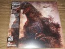 Godzilla LP Vinyl Soundtrack Schallplatte