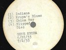 Gene Krupa Quartet 12