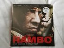 Rambo - Vinyl Secret Soundtrack still sealed.
