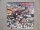 BLACK SABBATH - GREATEST HITS LP VINYL - Rare UK 1977 1st Press  Album