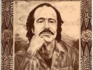 ROBERT HUNTER Live 85 LP Relix Records RRLP 2006 - GRATEFUL DEAD