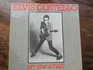 ELVIS COSTELLO - My Aim Is True - Vinyl LP - with HELP US HYPE ELVIS insert