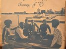 MARVIN HOLMES AND JUSTICE - Summer Of ‘73 RARE FUNK Private Press
