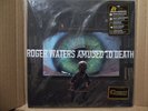 ROGER WATERS AMUSED TO DEATH 2 LP ANALOGUE PRODUCTIONS 200 GRAM 2015 NEW SEALED