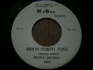 RARE ROCKABILLY  MORRIS BROTHERS  rockin country fever   MOBRO 101  CLEAN