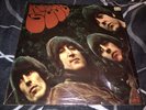 The Beatles Rubber Soul UK Stereo 2nd -3 Vinyl Record LP VG+ W/Shrink Lofthouse