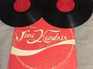 Jimi Hendrix, Enjoy Jimi Hendrix, Vinyl Is VG+, 2 LPs ,RubberDubber Records