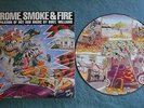 ROBERT WILLIAMS   CHROME, SMOKE & FIRE 2 DISC PICTURE DISCS HOT ROD MUSIC