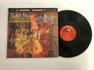 PARIS CONSERVATOIRE ORCHESTRA Ballet Music From Opera LP LSC-2400 180g NM- 9H
