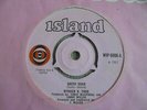 Wynder K. Frog - Green Door 1967 UK 45 ISLAND MOD/NORTHERN SOUL