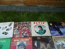 Christmas Vinyl LP & 12