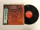 SAINT SAENS/ ERNEST ANSERMET Suisse Romande LP London KIJC-9115 Japan VG++ 9A