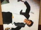 David Bowie “Lodger” LP 1979 AQL1-3254 RCA 12”