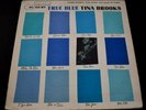 TINA BROOKS, True blue, Blue Note. BLP-4041 COVER ONLY Laminated