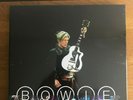 David Bowie A Reality Tour Triple Blue Vinyl 2016 European Pressing Sealed Mint