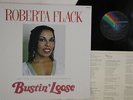 LP ROBERTA FLACK Bustin' Loose VIM6265 MCA JAPAN Vinyl