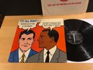 WYNTON KELLY TRIO It's All right  VERVE V-8588 Mono VAN GELDER NM