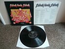 BLACK SABBATH - Sabbath Bloody Sabbath(UK 1973 1ST PRESS VINYL ALBUM / EX+ )