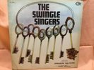 Operazione San Pietro colonna sonora del Film THE SWINGLE SINGERS -1968-  Lp