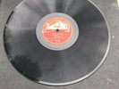 Jussi Bjorling 78rpm 10” His Masters Voice X.6090 Autographed Record  England