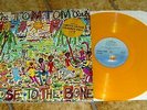 TOM TOM CLUB  12” LP  CLOSE TO THE BONE  orange Vinyl  UK Island von 1983