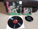 Elvis Presley Rock N Roll First Pressing Debut Lp  1956 HMV Plus RareEP