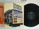 THELONIOUS MONK THELONIOUS ALONE IN SAN FRANCISCO RIVERSIDE SMJ6163 Japan OBI LP