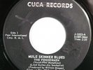 HEAR IT 50's Original Label 45 rpm record The Fendermen 