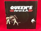 QUEEN Queen's First EP 1976 UK 4-track 7