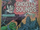 Vint GHOSTLY SOUNDS HALLOWEEN Vinyl LP Record Album SPOOKY PARTY SOUND EFFECTS