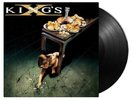 KING'S X - KING'S X-COLOURED/HQ-   VINYL LP NEU