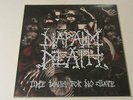 NAPALM DEATH Time Waits For No Slave LP PICTURE DISC germany ANIMATE GRIND NEW