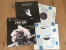 DECCA 3LP TCHAIKOVSKY - SWAN LAKE  RUGGIERO RICCI  NRPO FISTOULARI